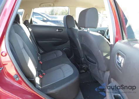 2012 Nissan Rogue Sv z USA, uszkodzony, nr VIN JN8AS5MT0CW261490